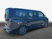 Gebraucht Ford Tourneo Custom Titanium 136 PS (100 kW) 2024 Schwarz Van