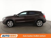 Gebraucht Mercedes GLA200 Urban 156 PS (114 kW) 2016 Braun SUV