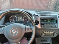 Gebraucht VW Tiguan 160 PS (117 kW) 2013 Grau SUV