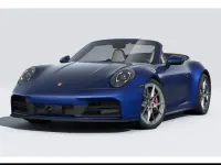 Neu Porsche 911 Carrera S Cabriolet 480 PS (353 kW) 2026 Enzianblau Cabrio
