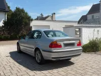 Gebraucht BMW 323 Basis 170 PS (125 kW) 1998 Silber Limousine