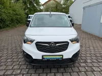 Gebraucht Opel Combo 102 PS (75 kW) 2023 Weiß Van / Kleinbus