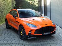 Neu Aston Martin DBX 707 707 PS (519 kW) 2025 Orange SUV