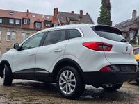 Gebraucht Renault Kadjar Experience 131 PS (96 kW) 2017 Gletscherweiss SUV