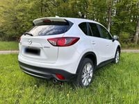 Gebraucht Mazda CX-5 Sendo 186 PS (136 kW) 2013 Weiß SUV