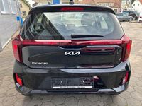 Gebraucht Kia Picanto Vision 67 PS (49 kW) 2024 Aurora black Kleinwagen