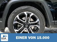 Gebraucht Jeep Compass Limited 131 PS (96 kW) 2023 Schwarz SUV