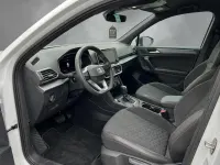 Gebraucht Seat Tarraco FR 150 PS (110 kW) 2023 Weiß SUV