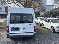 Gebraucht Ford Transit Trend 125 PS (91 kW) 2012 Frostweiß Van / Kleinbus