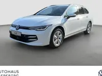 Neu VW Golf VIII Life 150 PS (110 kW) 2026 Weiß Kombi