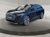 Gebraucht Audi Q4 e-tron Sport 194 kW (265 PS) 2023 Blau SUV