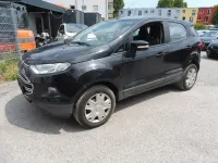 Gebraucht Ford Ecosport Trend 111 PS (81 kW) 2017 Schwarz SUV