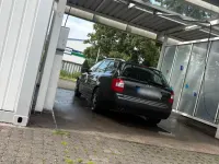 Gebraucht Audi A4 S-Line 131 PS (96 kW) 2003 Schwarz Kombi