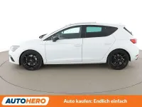 Gebraucht Seat Leon Cupra 290 290 PS (213 kW) 2019 Weiß Limousine