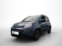 Gebraucht Fiat Panda City Life 69 PS (50 kW) 2021 Blau Kleinwagen