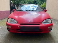Gebraucht Mazda MX3 107 PS (78 kW) 1996 Andere farben Coupé
