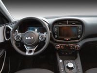 Gebraucht Kia Soul EV Edition 7 100 kW (136 PS) 2021 Schwarz SUV