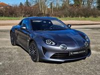 Gebraucht Alpine A110 300 PS (220 kW) 2022 Grau Coupé