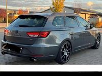 Gebraucht Seat Leon ST CUPRA 290 PS (213 kW) 2016 Grau Kombi
