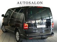 Gebraucht VW T5 Highline 179 PS (131 kW) 2011 Schwarz Van
