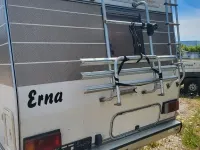 Gebraucht Fiat Talento 80 PS (58 kW) 1992 Weiß Van / Kleinbus