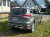 Gebraucht Ford Kuga Individual 163 PS (119 kW) 2014 Grau SUV