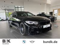 gebraucht Alpina D3 S Touring SW-Tronic AHK PANO DrAss H/K LASER