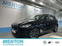 Gebraucht BMW 218 Performance 136 PS (100 kW) 2022 Schwarz Van / Kleinbus