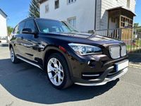 Gebraucht BMW X1 xLine 184 PS (135 kW) 2014 Braun SUV