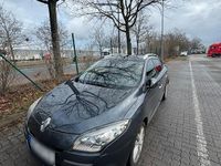 Gebraucht Renault Mégane GrandTour 150 PS (110 kW) 2011 Silber Kombi