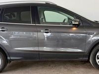 Gebraucht Ford Kuga Ambiente 150 PS (110 kW) 2017 Grau SUV
