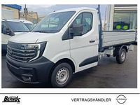 Ny Nissan Interstar 150 HK (110 kW) 2025 Hvid Van