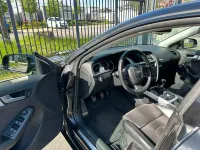 Gebraucht Audi A5 Sportback Design 170 PS (125 kW) 2010 Schwarz Kleinwagen