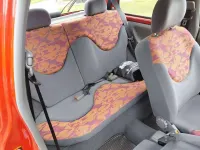 Gebraucht Nissan Micra 54 PS (39 kW) 1999 Rot Kleinwagen