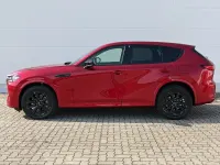 Neu Mazda CX-60 Homura-Line 328 PS (241 kW) 2026 Soul red crystal metallic SUV