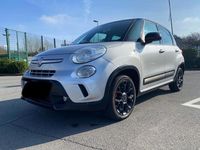 gebraucht Fiat 500L TREKKING 1.4 T-Jet BEATS TÜV ZAHNRIEMEN NEU TOP❗️NAVI