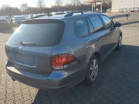 Gebraucht VW Golf VII Match 122 PS (89 kW) 2012 Grau Kombi