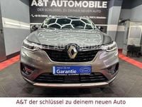 Gebraucht Renault Arkana Intens 140 PS (102 kW) 2021 Grau SUV
