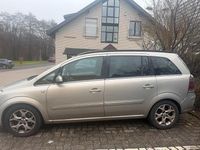 Gebraucht Opel Astra 110 PS (80 kW) 2007 Beige Kombi