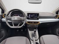 Gebraucht Seat Ibiza Style 116 PS (85 kW) 2024 Midnight schwarz metallic (metallic) Limousine