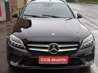 gebraucht Mercedes C200 T-ModellT d/AVANTG./2HD/LED/NAVI/DAB/KAME