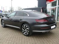 Gebraucht VW Arteon R-line 190 PS (139 kW) 2019 Grau Kleinwagen