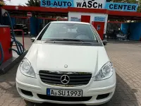 Gebraucht Mercedes A180 2007 Weiß Kleinwagen