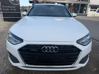 Usata Audi A4 Basis 204 CV (150 kW) 2022 Bianco Station wagon