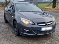 gebraucht Opel Astra 1.4 Turbo ecoFLEX Style 103kW