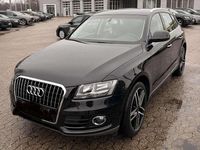 Usata Audi Q5 150 CV (110 kW) 2016 Nero SUV