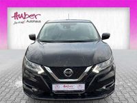 gebraucht Nissan Qashqai VISIA 1.3 140 PS (*ANHÄNGERKUPPLUNG*)