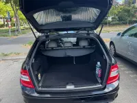 Gebraucht Mercedes 320 224 PS (164 kW) 2008 Schwarz Kombi