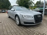 Gebraucht Audi A8 435 PS (319 kW) 2015 Silber Limousine