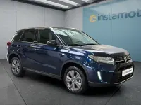 Neu Suzuki Vitara 110 PS (80 kW) 2026 Blau SUV